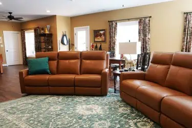 Click to enlarge featured basement finishing