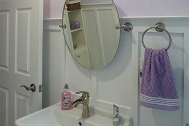 Click to enlarge featured bathroom remodeling projects