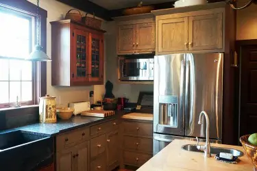 Beautiful Appomattox custom home • Click to view enlargement