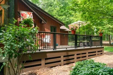 Deck Renovation Specialist near Lynchburg