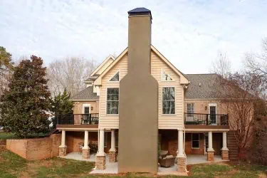 Full-view-of-Appomattox-Sunroom-Addition-with-Deck