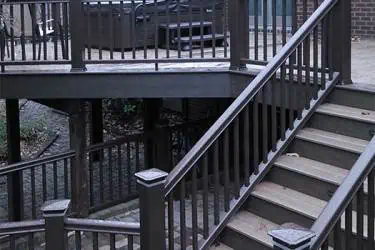 Click to enlarge featured decks and porches projects