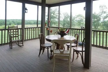 Click to enlarge featured decks and porches projects