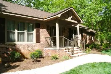 Harrison Appomattox Porch Renovation • Click to view enlargement