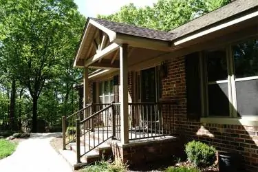Harrison Appomattox Porch Renovation • Click to view enlargement