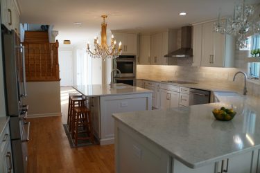Click to enlarge featured kitchen projects