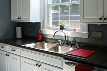Click to enlarge Appomattox Lynchburg kitchen project gallery