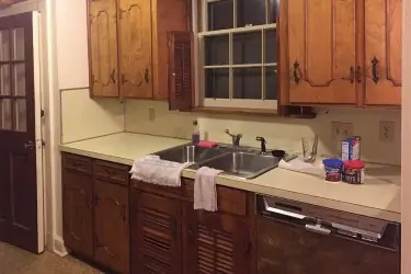 Click to enlarge Appomattox Lynchburg kitchen project gallery