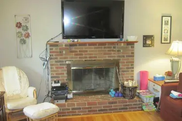 Click to enlarge featured Lynchburg home renovation