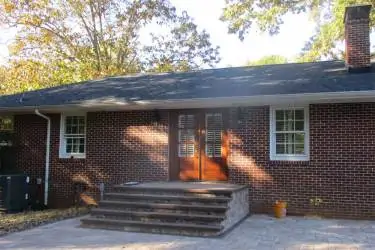 Wallace Custom Covered Porch • Click to view enlargement