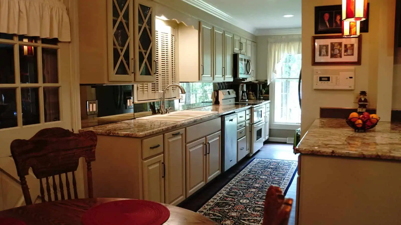 Appomattox Kitchen Remodel by local Remodeler