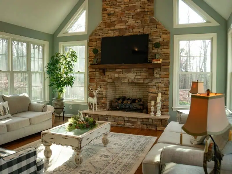 Home Addition for Sunroom in Appomattox