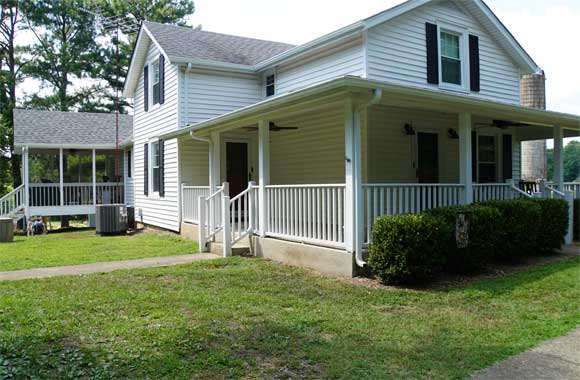 Appomattox contractor completes whole home renovation in Phenix, VA