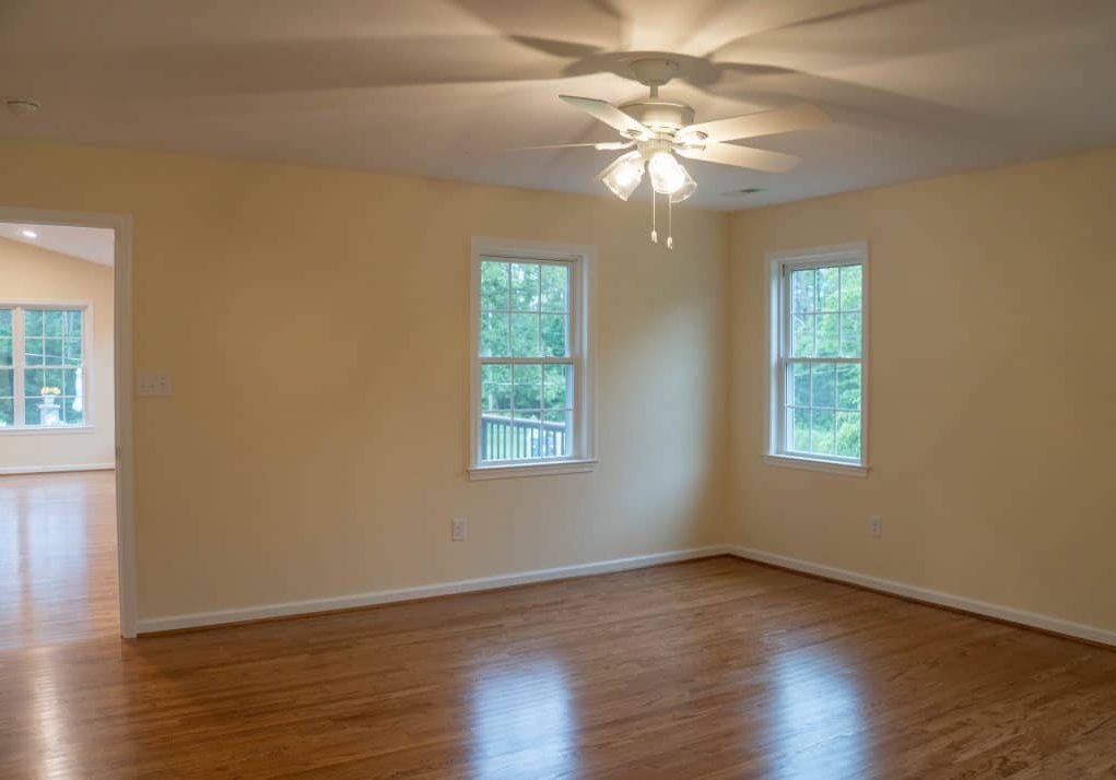 Home Addition with New Master Bedroom
