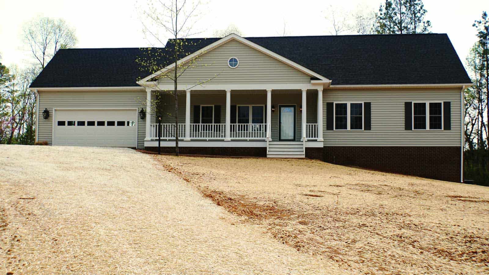 Appomattox Custom Home Builder Milton Construction