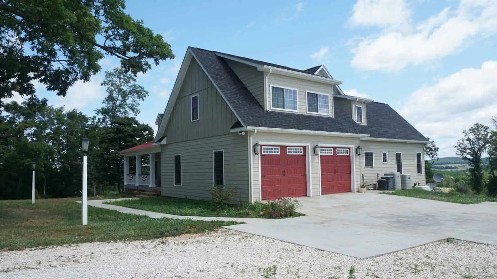 Milton Construction Virginia Service Areas