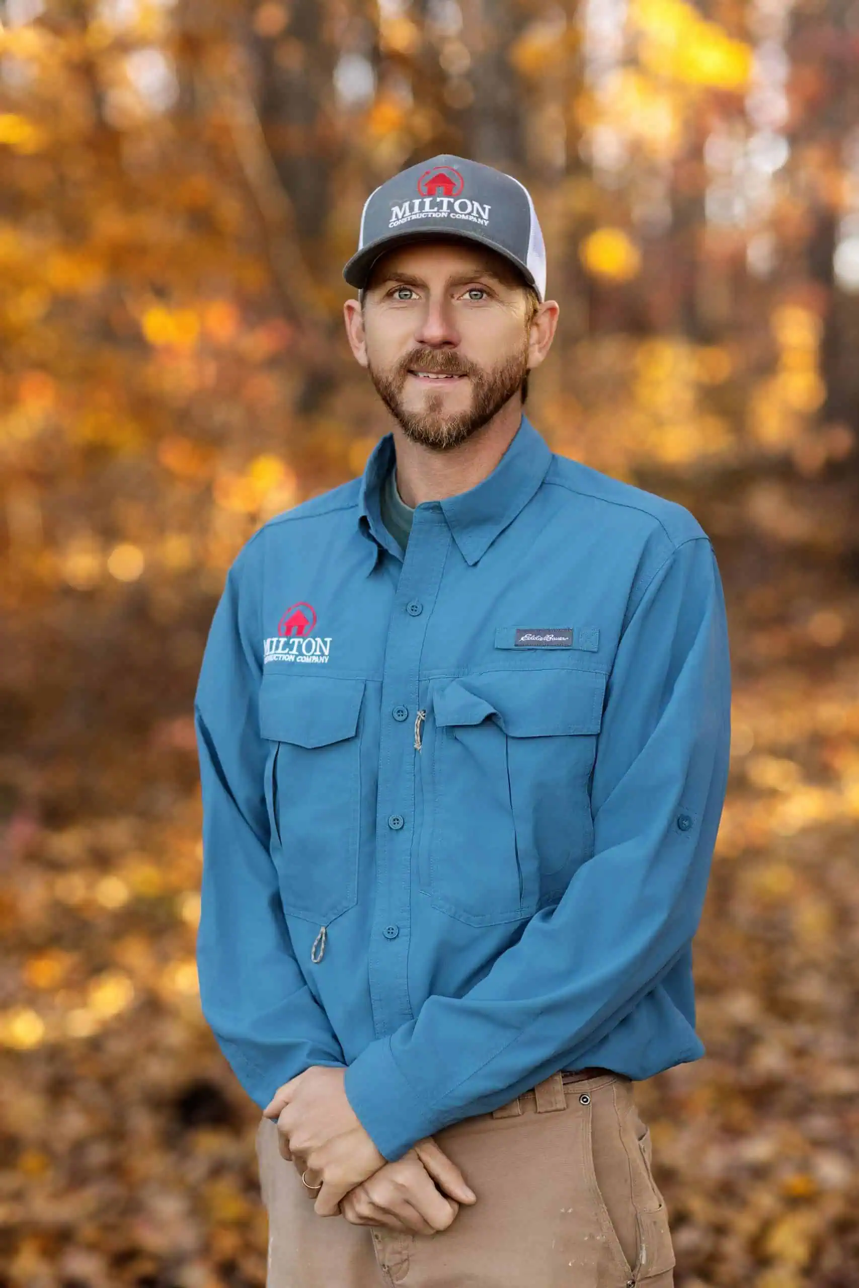 Brad Dorris of Milton Construction 2026