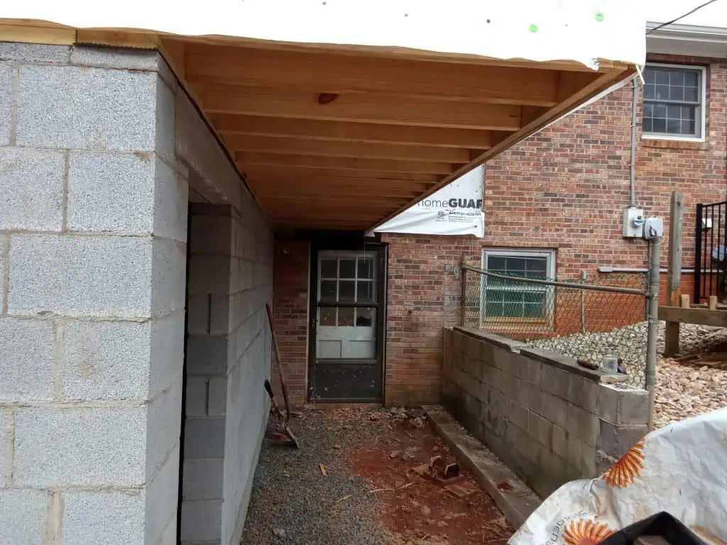Building New Addition 3