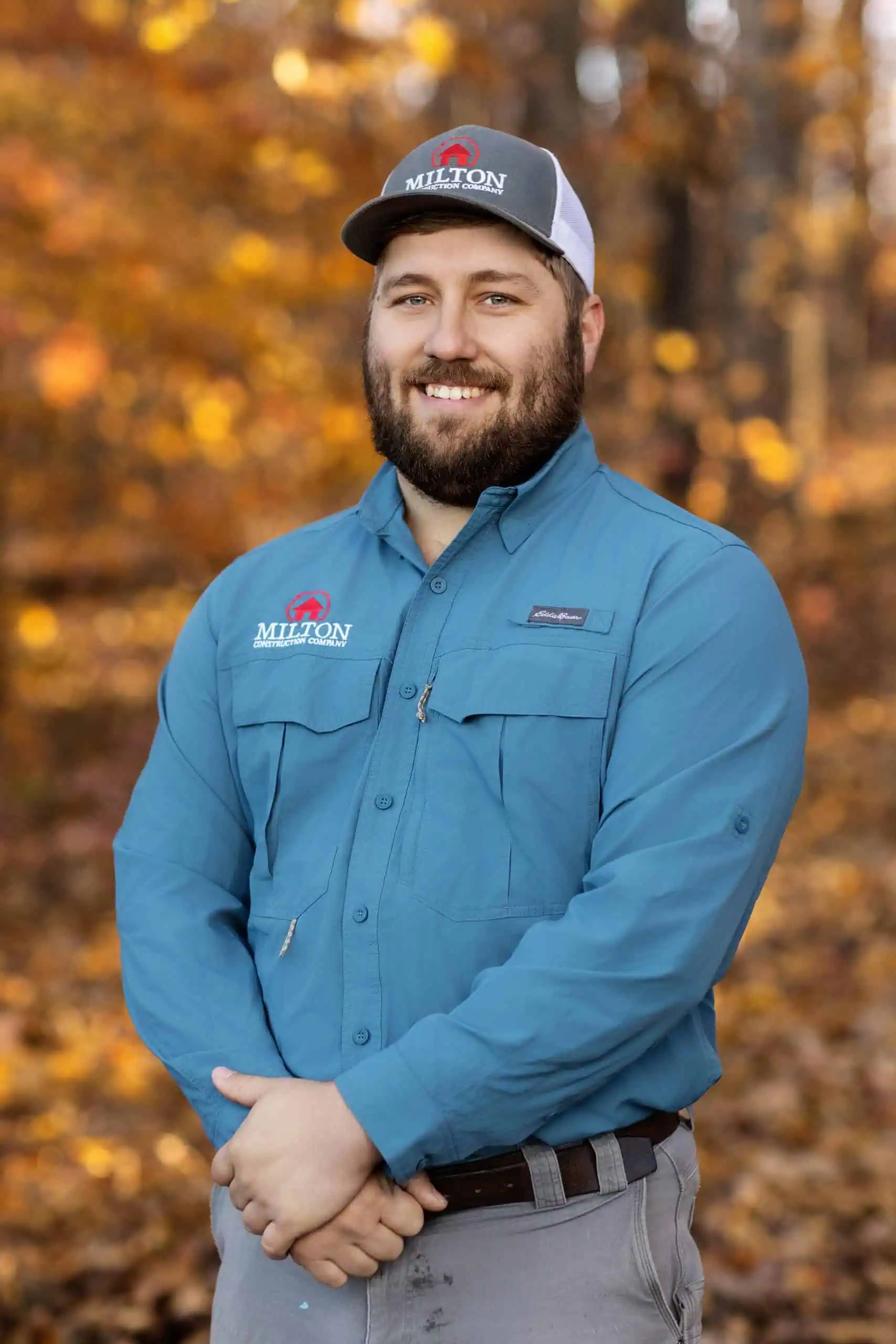 Cory Hodges of Milton Construction 2026