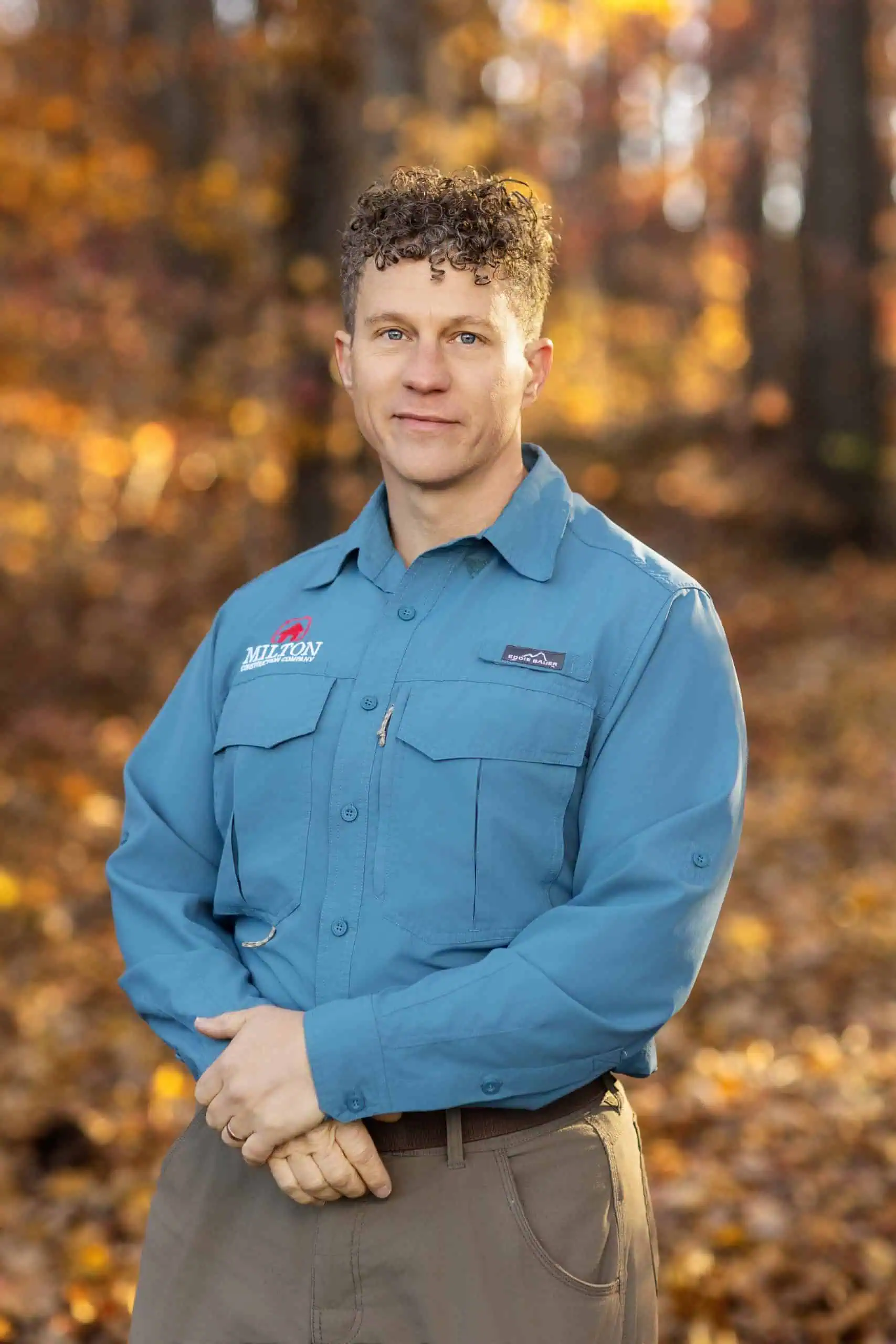 Domenic Grutz of Milton Construction 2026