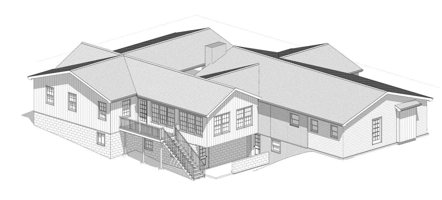 Design of Home Addition