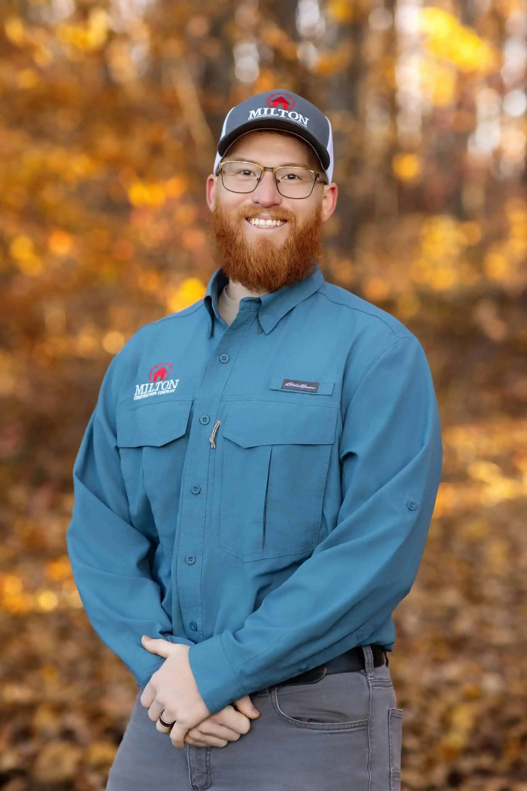 Nick Barton of Milton Construction 2026