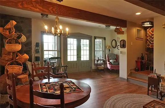 Basement Finishing