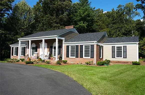 Exterior Renovations