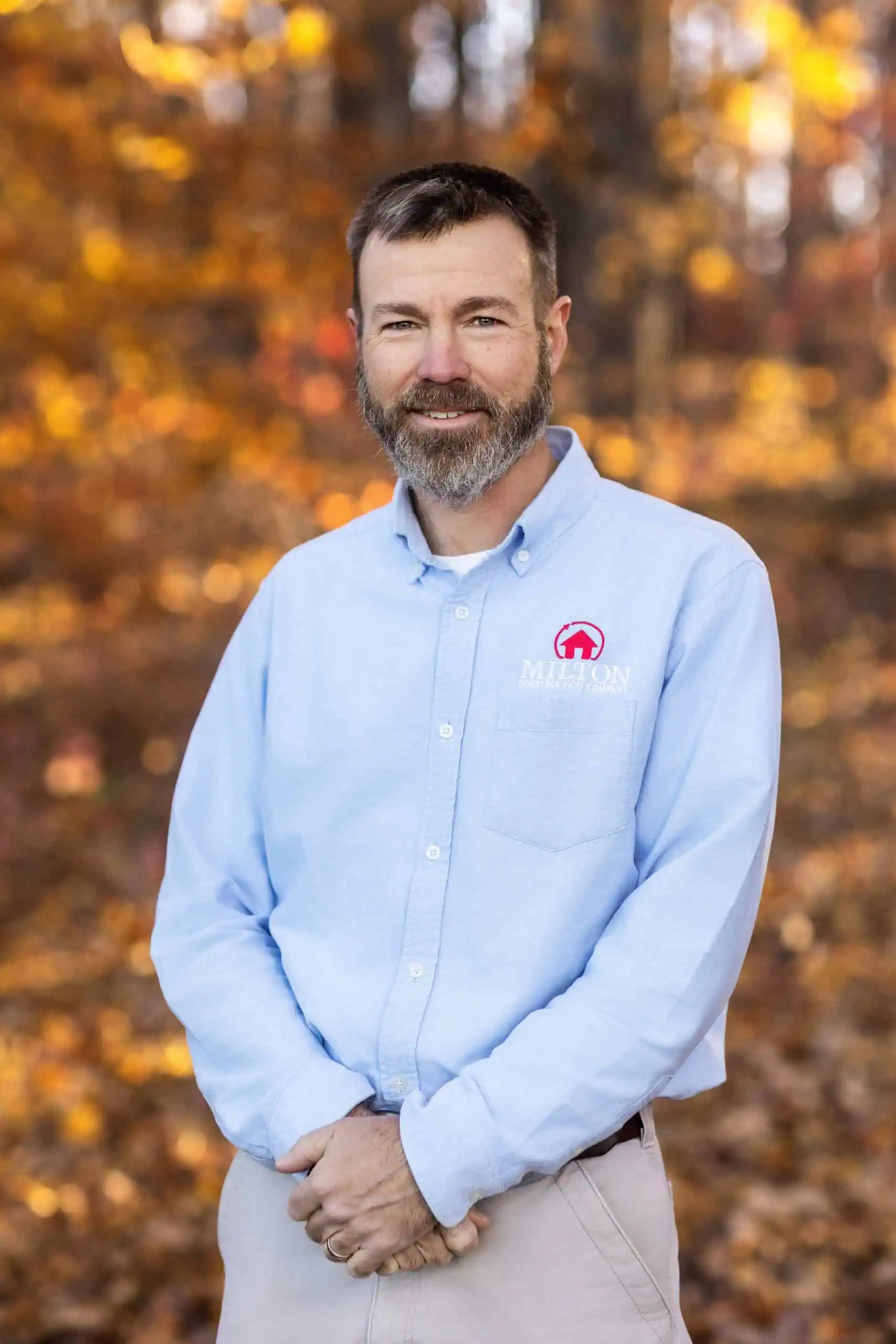 Todd Milton of Milton Construction 2026